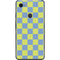 Neon Checkered Google Pixel 3 XL Skin